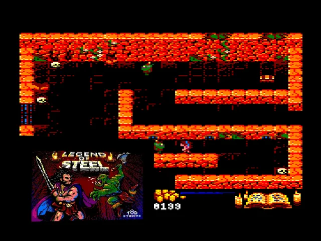 Legend of Steel — mixrbv2 (WOR)