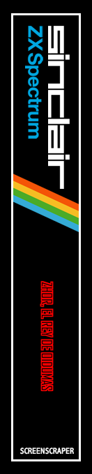 Zhor, El Rey De Oidumas — box-2D-side (SS)