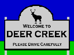 Deer Creek — sstitle (WOR)