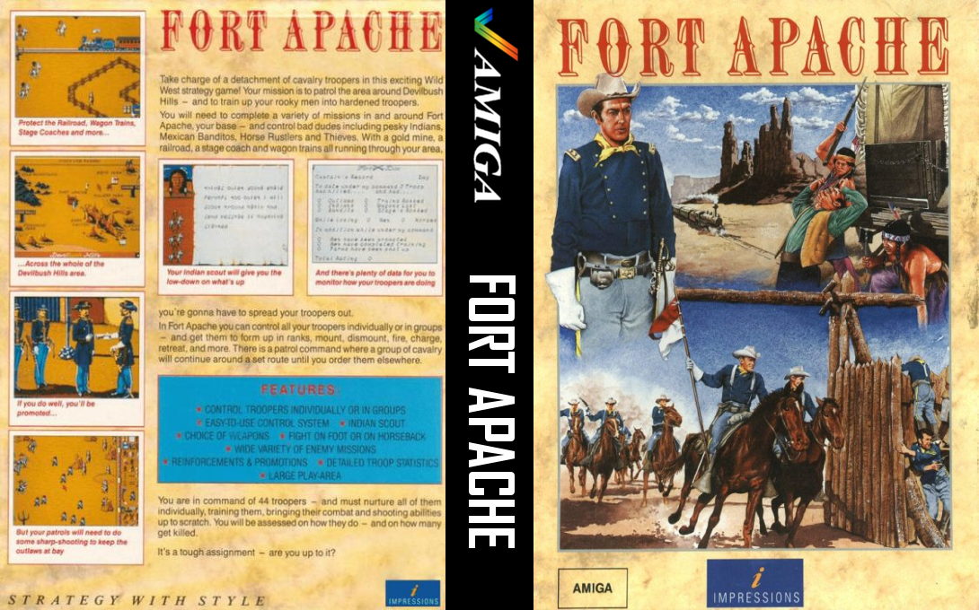 Fort Apache — box-texture (WOR)