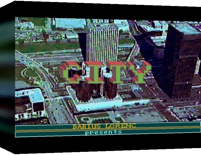 City — box-3D (WOR)