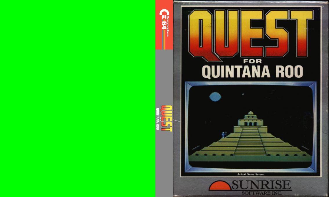 Quest for Quintana Roo — box-texture (WOR)