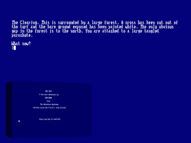 Test, The — mixrbv2 (WOR)