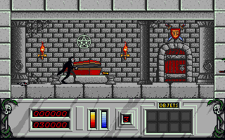 Night Hunter — ss (EU)