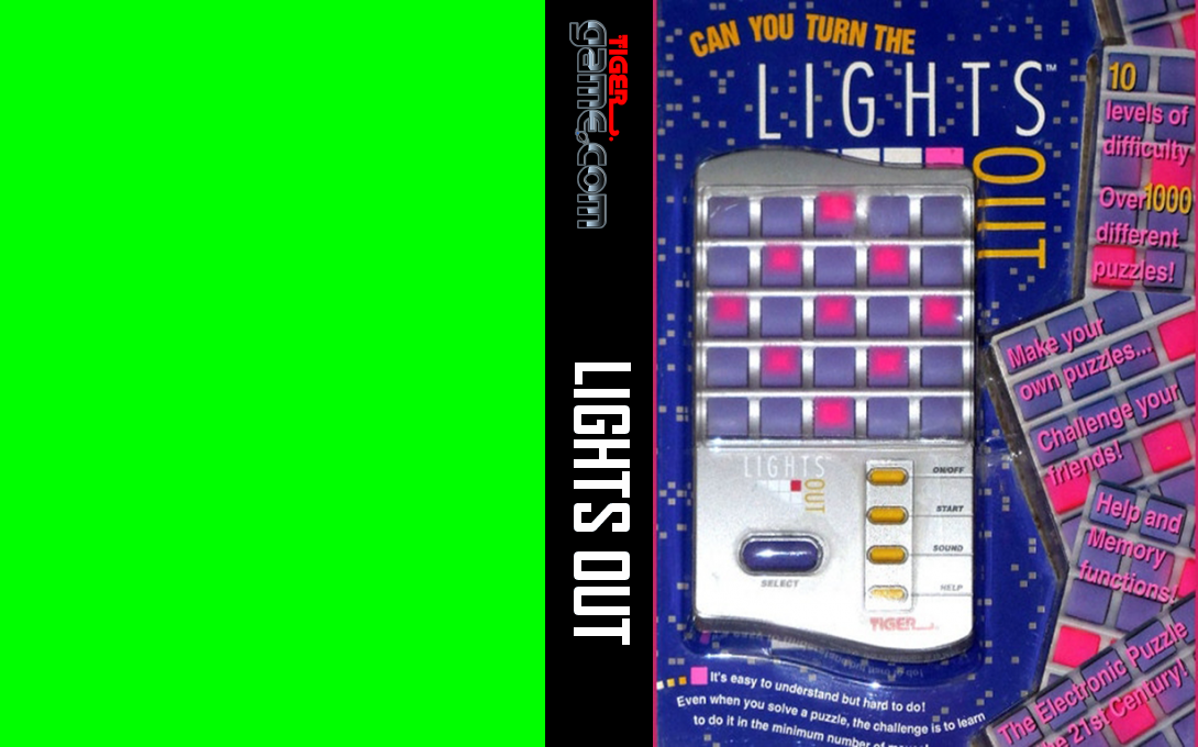 Lights Out — box-texture (US)