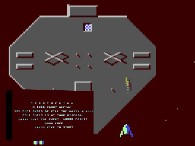 Megatherium — mixrbv2 (WOR)
