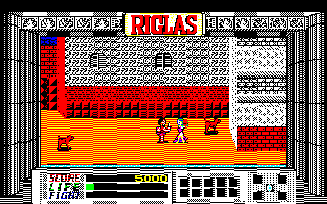 Riglas — ss (WOR)