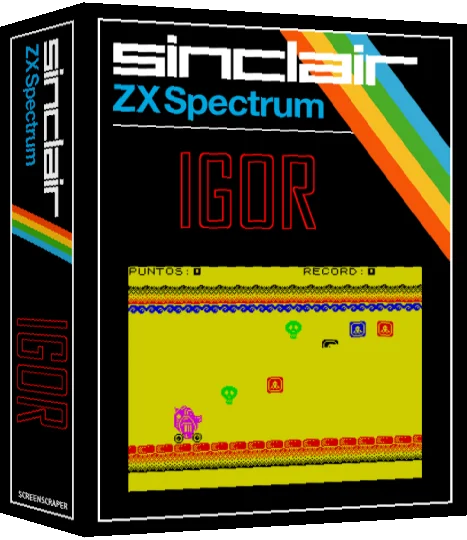 Igor — box-3D (SS)