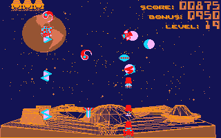 Shoot The Moon — ss (WOR)