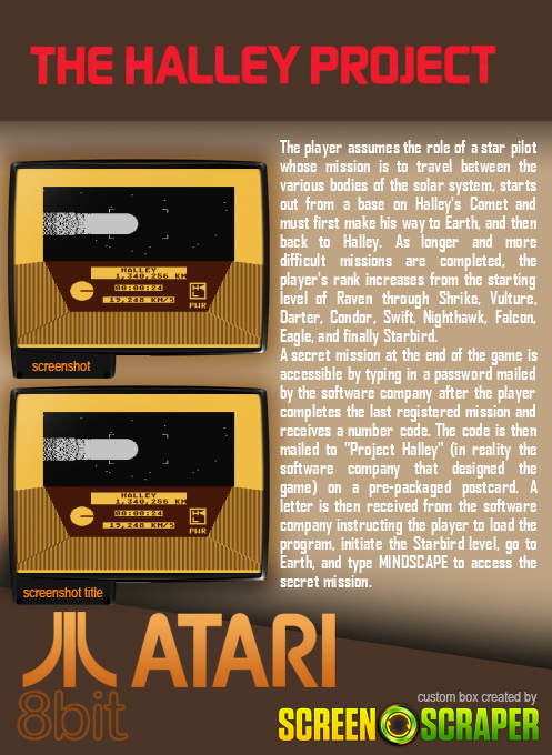 The Haley Project — box-2D-back (SS)