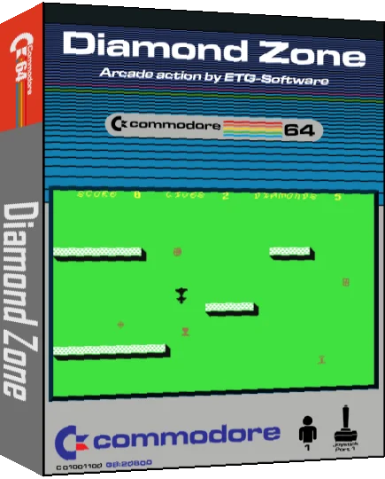 Diamond Zone — box-3D (CUS)