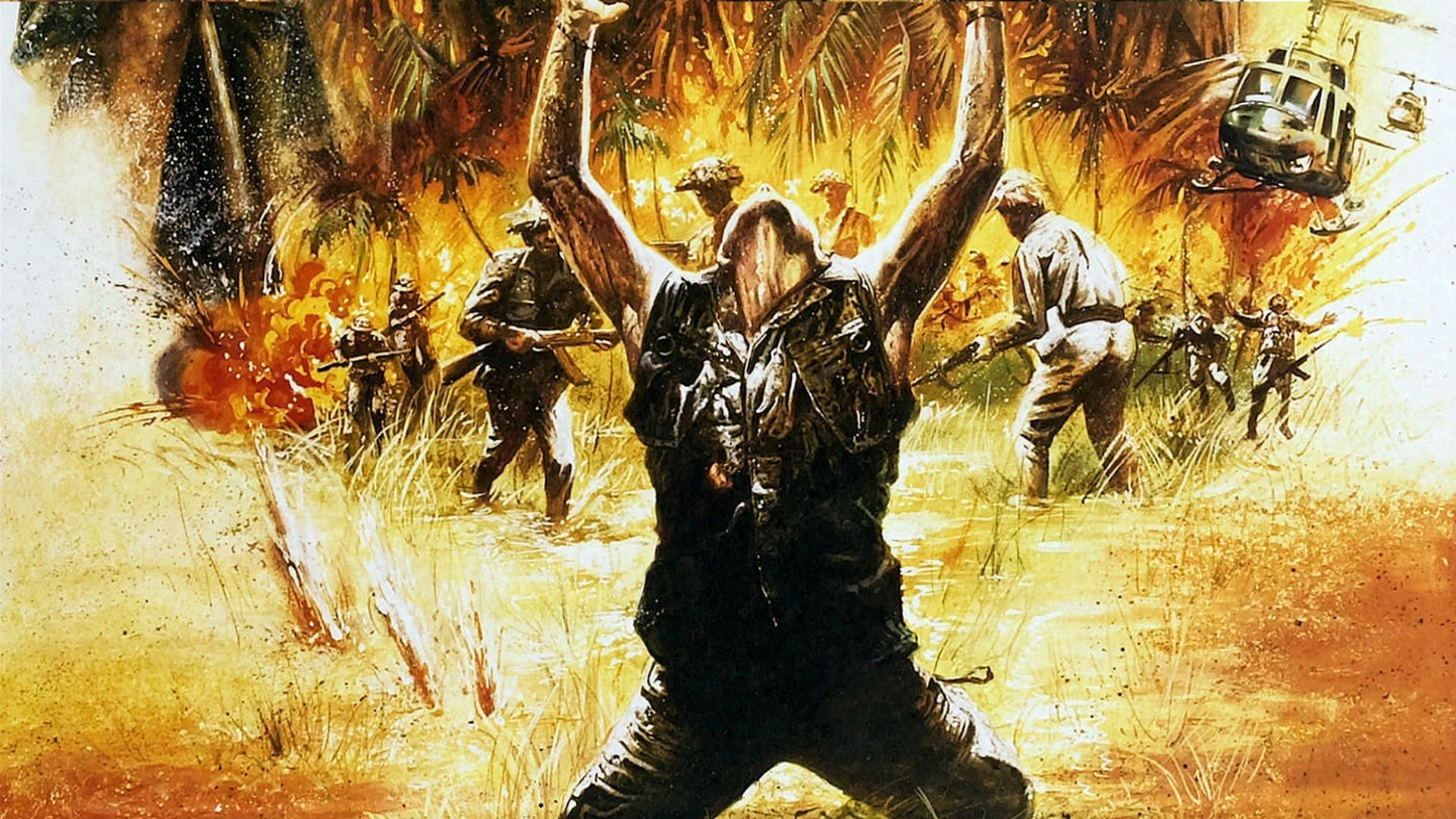 Platoon — fanart