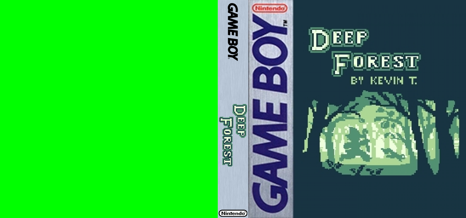 Deep Forest — box-texture (WOR)