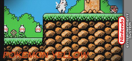 Pokemon Yellow — steamgrid
