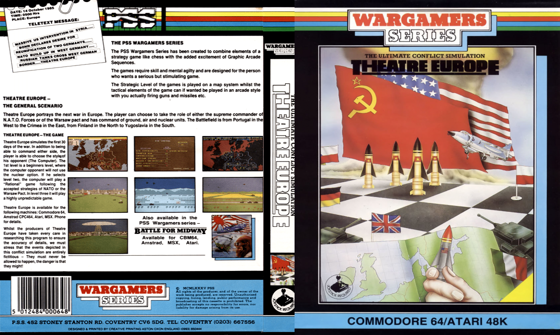 Theatre Europe — box-texture (EU)