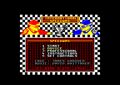 International Speedway — sstitle (EU)