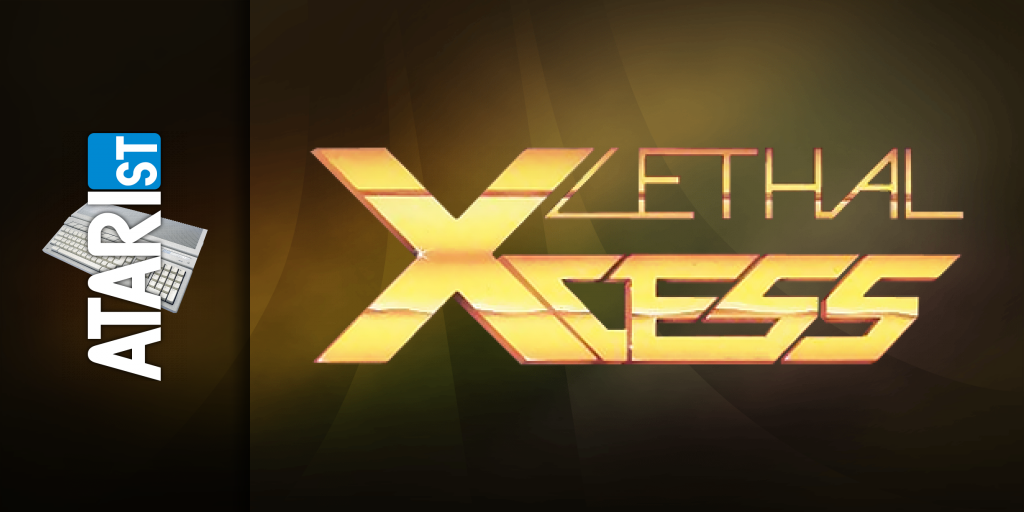 Lethal Xcess - Wings of Death II — screenmarquee (EU)