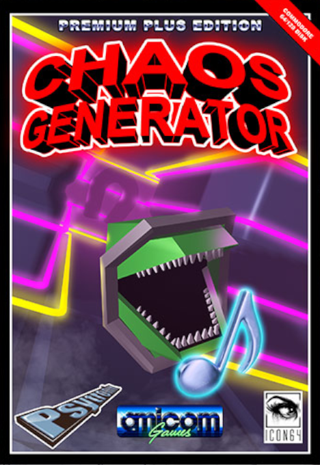 Chaos Generator box art