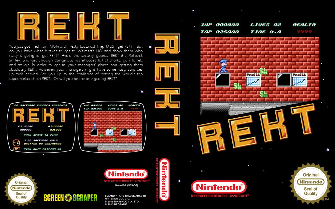 REKT — box-texture (SS)