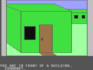 Mission Asteroid — ss (WOR)