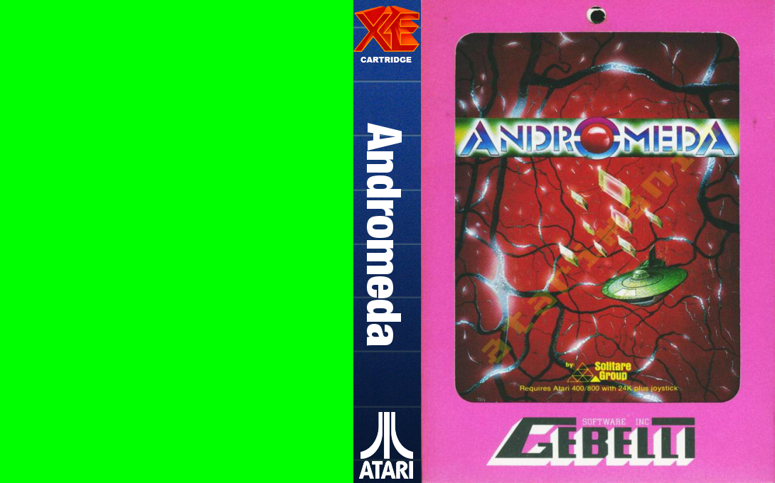Andromeda — box-texture (WOR)