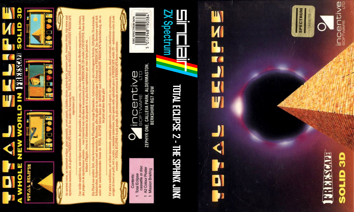 Total Eclipse — box-texture (EU)