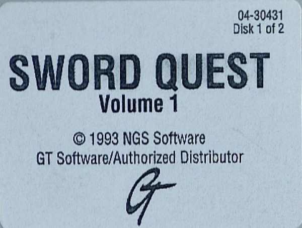 Sword Quest 1 - The Search — support-texture (WOR)