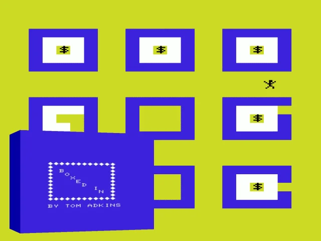 Boxed- In — mixrbv2 (WOR)