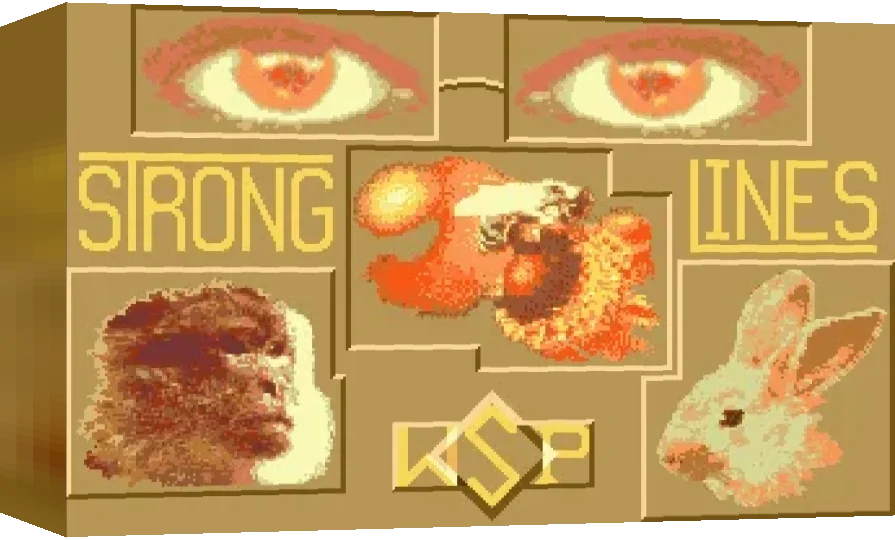 Strong Lines — box-3D (WOR)