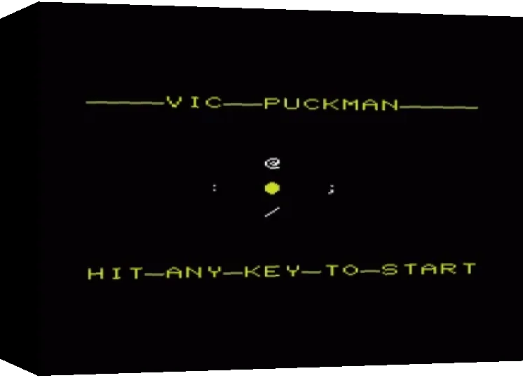 Vic Puckman — box-3D (WOR)