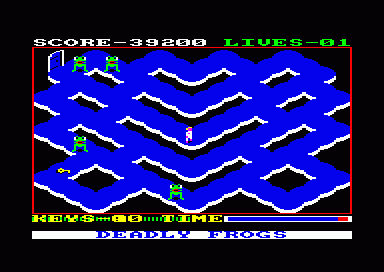 Nightmare Maze — ss (EU)