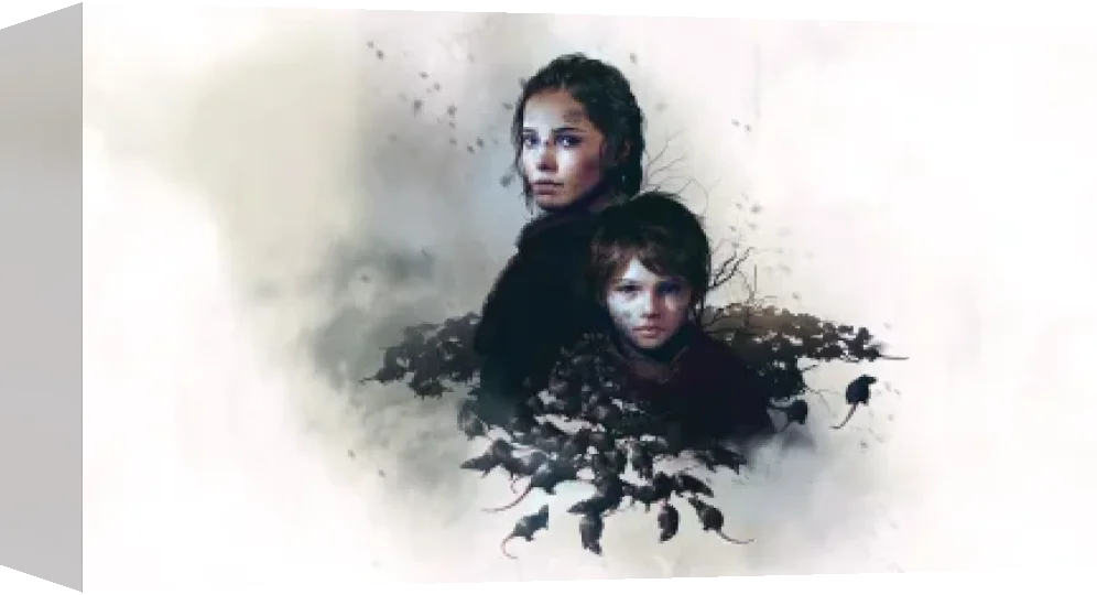 A Plague Tale - Innocence — box-3D (WOR)