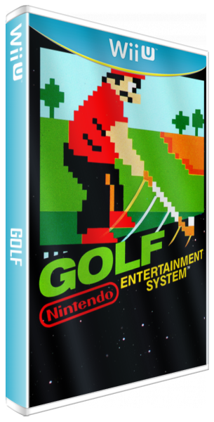 Golf — box-3D (WOR)