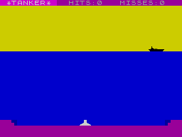 Tanker — ss (WOR)