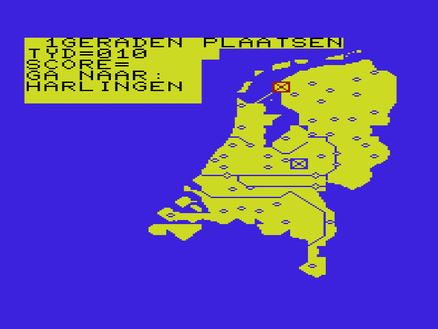 Topografie — ss (WOR)