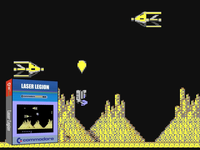 Laser Legion — mixrbv2 (CUS)