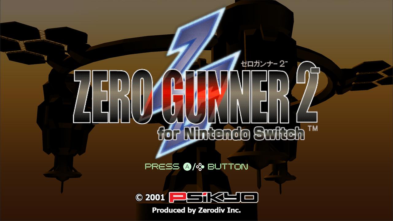 Zerogunner2- For Nintendo Switch — sstitle (US)