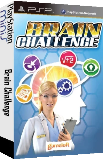 Brain Challenge — box-3D (EU)