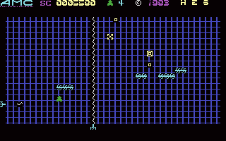 Attack of the Mutant Camels — ss (EU)