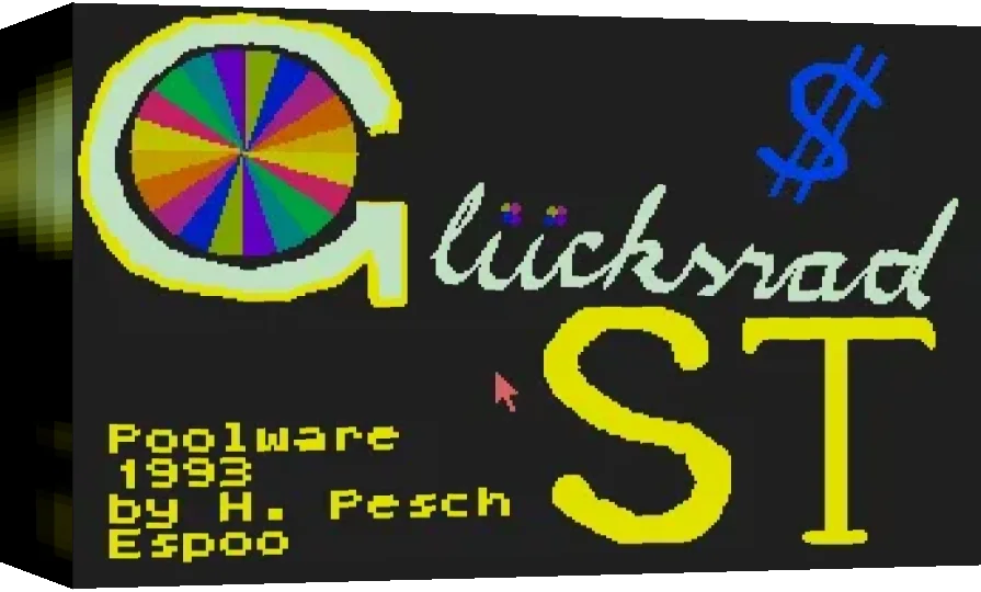 Glücksrad ST — box-3D (WOR)