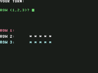 Last Star — ss (WOR)