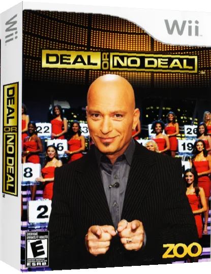 Deal or No Deal — box-3D (US)