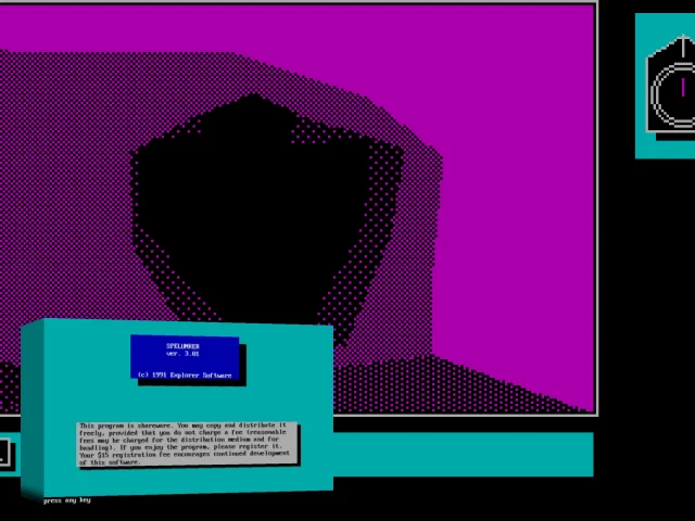 Spelunker — mixrbv2 (WOR)