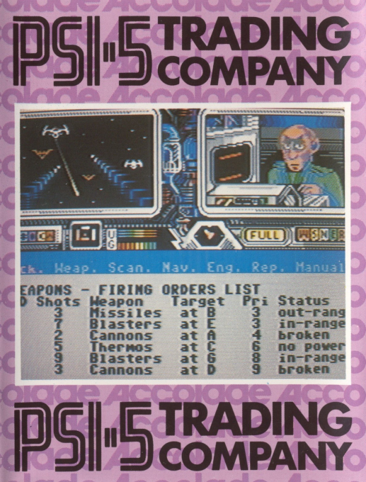 PSI-5 Trading Company — box-2D (EU)