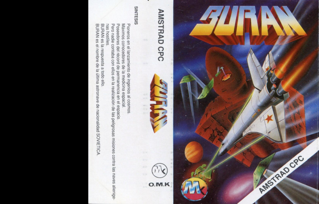 Buran — box-texture (SP)