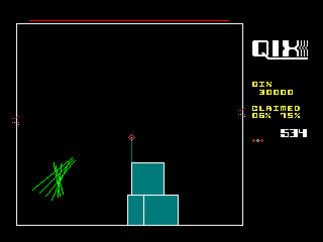 Qix 2000 (superlite 1500 Series) — ss (JP)