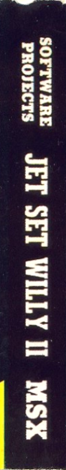 Jet Set Willy 2 - The Final Frontier — box-2D-side (SP)