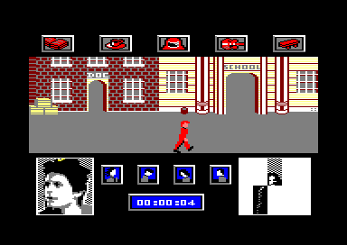Back To The Future — ss (EU)