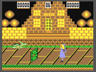 Alice in Videoland : The Further Adventures — ss (WOR)