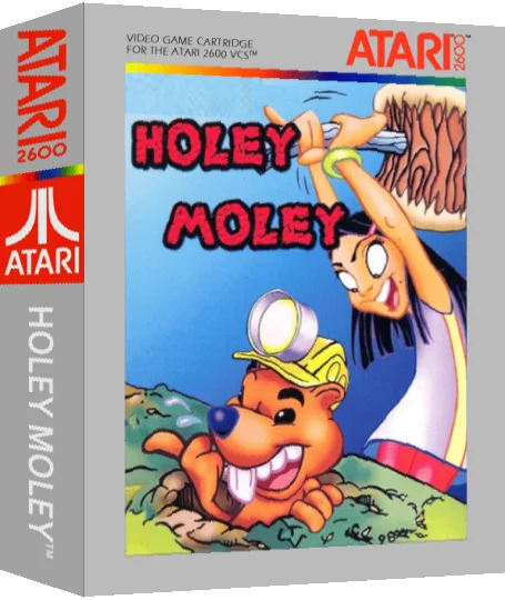 Holey Moley — box-3D (US)